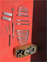 Vintage Craftsman Wrench & more lot!