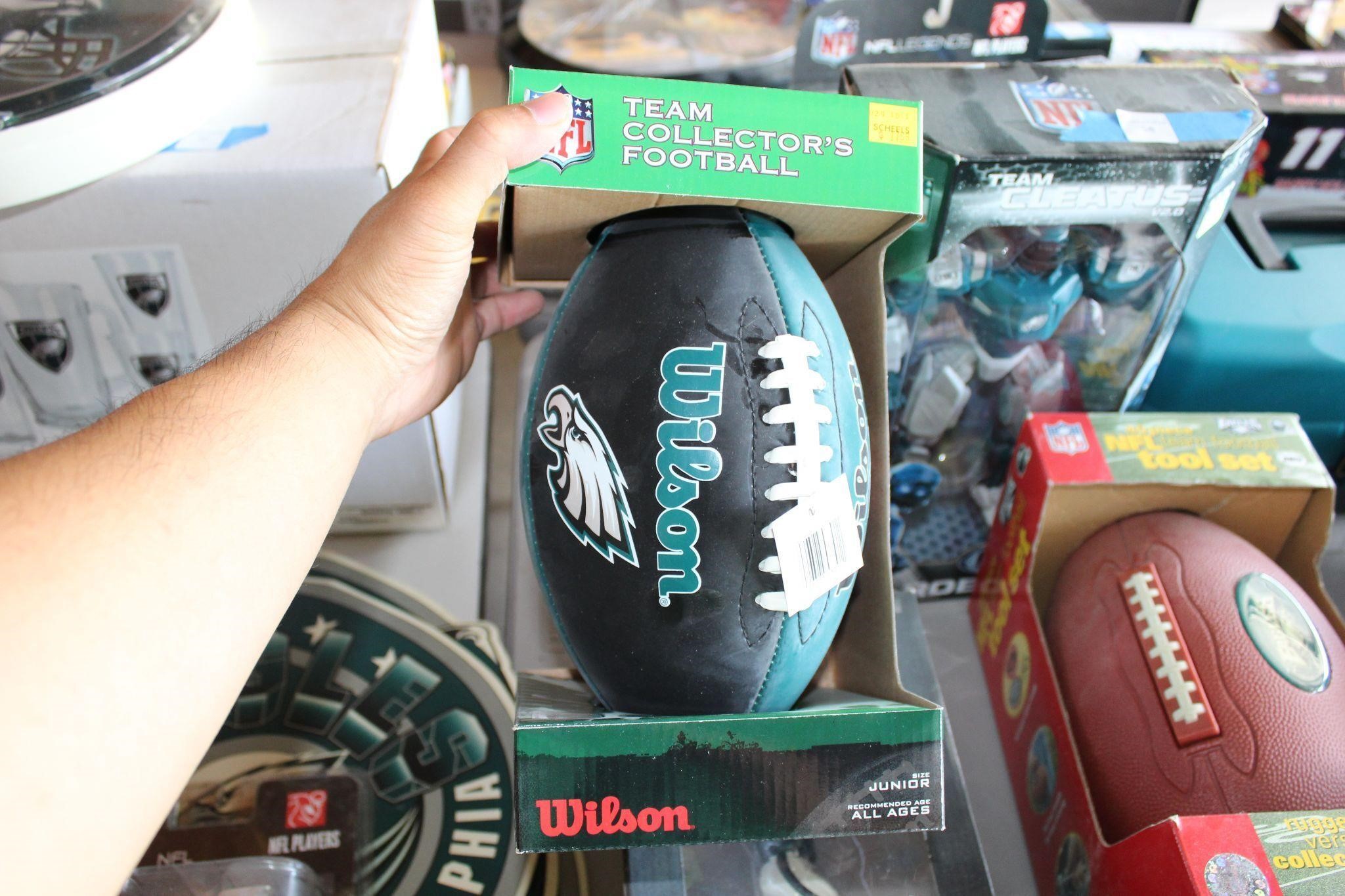 Wilson Team Collectors Football