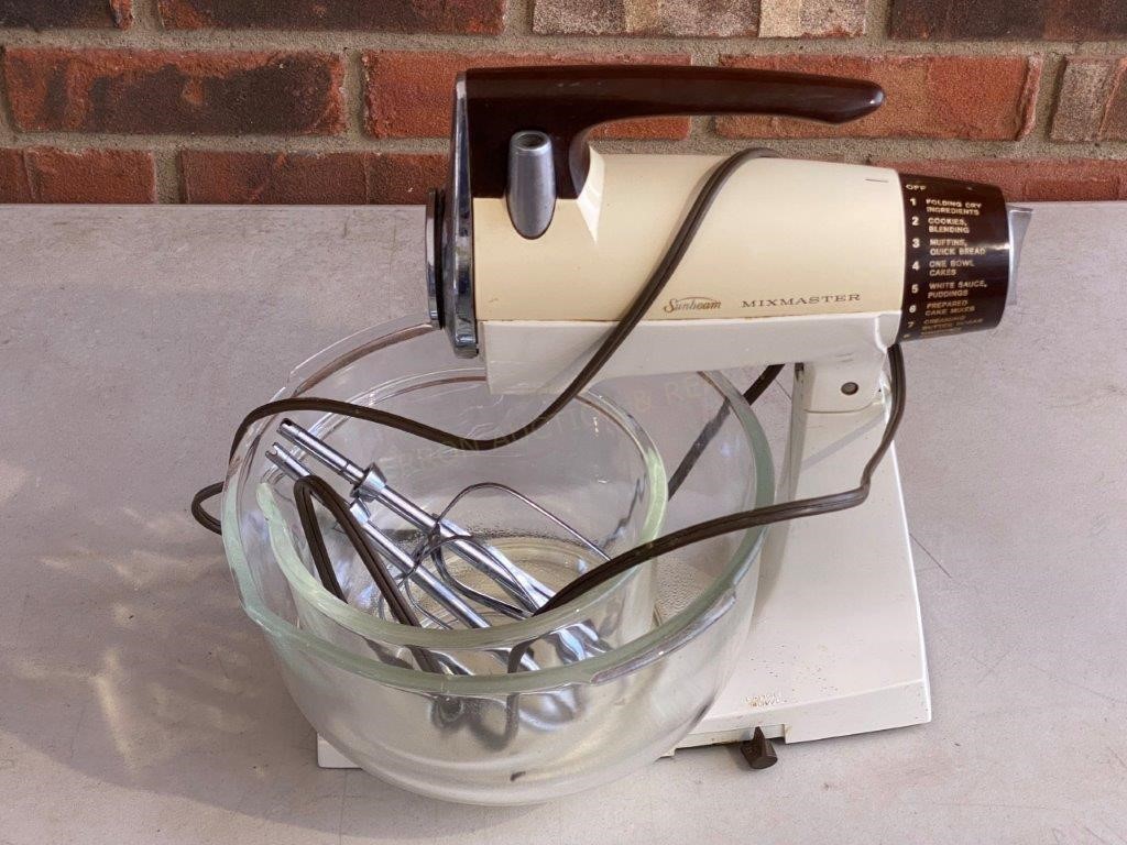 Sunbeam Stand Mixer