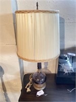 Table Lamp - Possibly Erickson with Crack