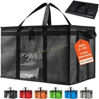 Insulated Cooler Bag & Food Warmer  Large