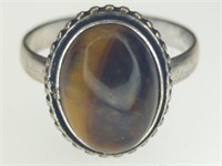 925 stamped ring size 8.25