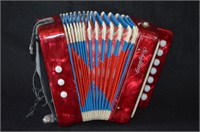 Small Beginners Accordian