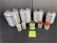 MCM Canister Set Plus…