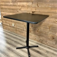 Bar Height Table 36"x36"x42"h       (R# LOB)