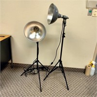 Photography Stands/Lights        (R# 218)