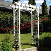 Dura- trel 64"x85” arbor