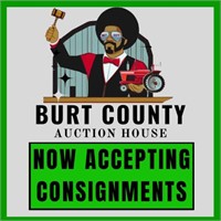 Sell With Burt Co Auction!