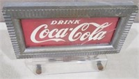 Coca-Cola Register Topper Light Untested