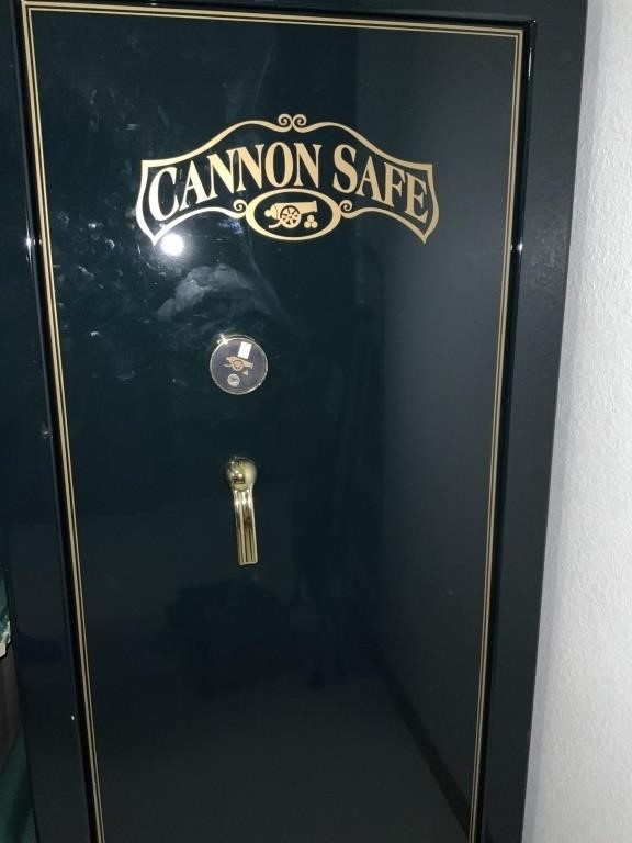 CANNON SAFE MODEL #23FBG