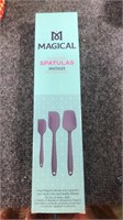 magical spatulas