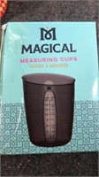 magical measuring cups