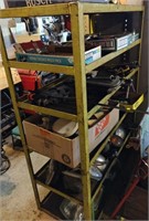 Heavy Duty Shelving Unit