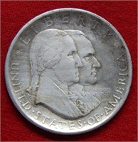 1926 Sesquicentennial Silver Commem Half Dollar