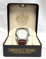 Donald J. Trump Signature Collection Watch