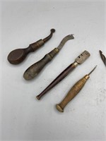 Vintage hand tool