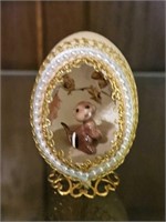 Faberge Inspired Egg Art