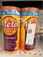 Metamucil 2-26.6oz