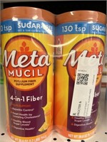 Metamucil 2-26.6oz