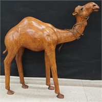 Small Camel Statue