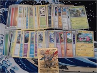 Assorted Pokemon Cards