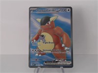 Pokemon Card Rare Kangaskhan EX