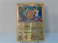 Pokemon Card Rare Pikachu Holo