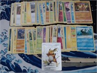 Assorted Pokemon Cards