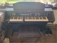 Baldwin Fun Machine Organ