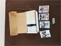 Hockey cards