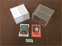 Hockey cards