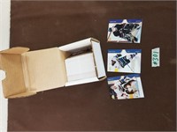 Hockey cards