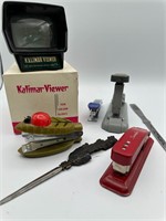 Vtg Office Supplies