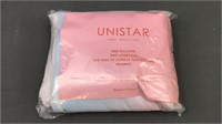 New 2 Unistar Block Out Curtain Panels With Star