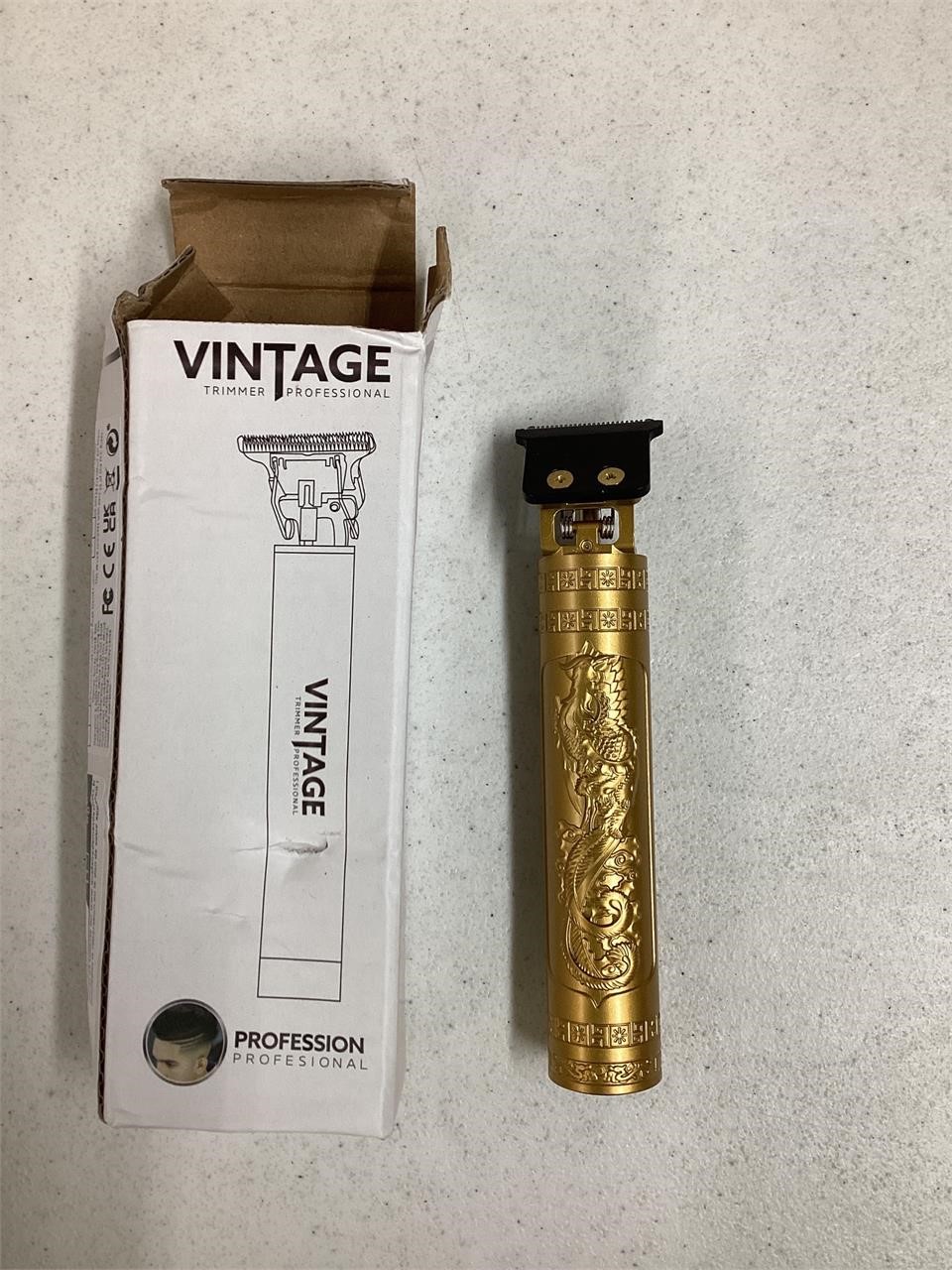 Vintage trimmer