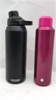 Starbucks & Camelbak Travel Mugs