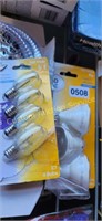 2PKS OF BULBS