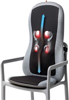 Smartsense Shiatsu Realtouch Chair Pad, Massager