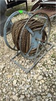 Reel of rope