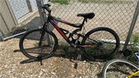 18 Spd mountain bike