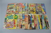 Mixed Silver & Bronze Age Comic Lot w/ Coverless