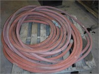 1 1/4" Rubber Hoses with Connectors