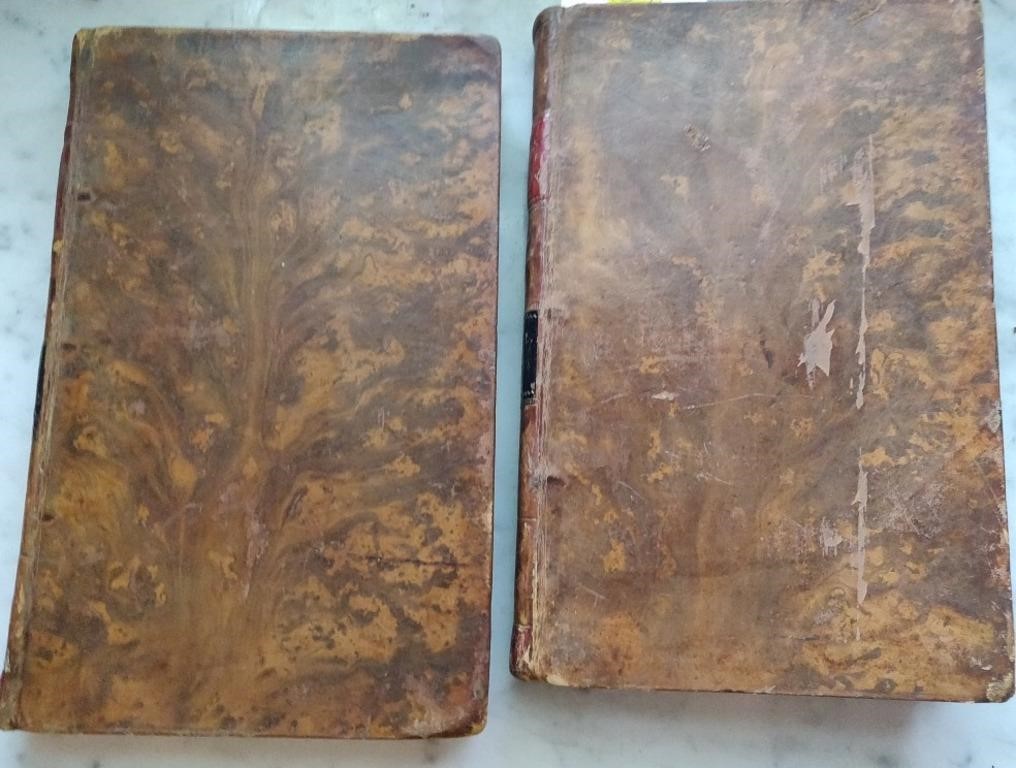 The Works of Thomas Gray Vol. 1 & 2 1807