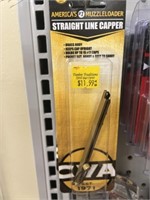 2 CVA STRAIGHT LINE CAPPERS