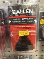 ALLEN MAGNUM SWIVEL SET