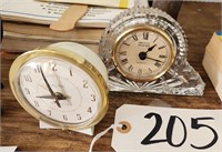 (2) Clocks