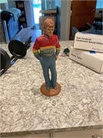 Jeff Gordon statue