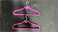 FM750  Velvet Huggable Hangers