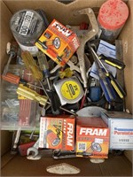 Mystery Tool Box