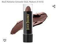 MSRP $7 Black Radiance Concealer Stick